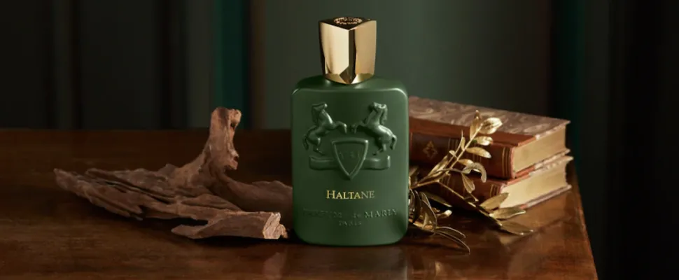 New Parfums de Marly Paris: Haltane | LUXSB